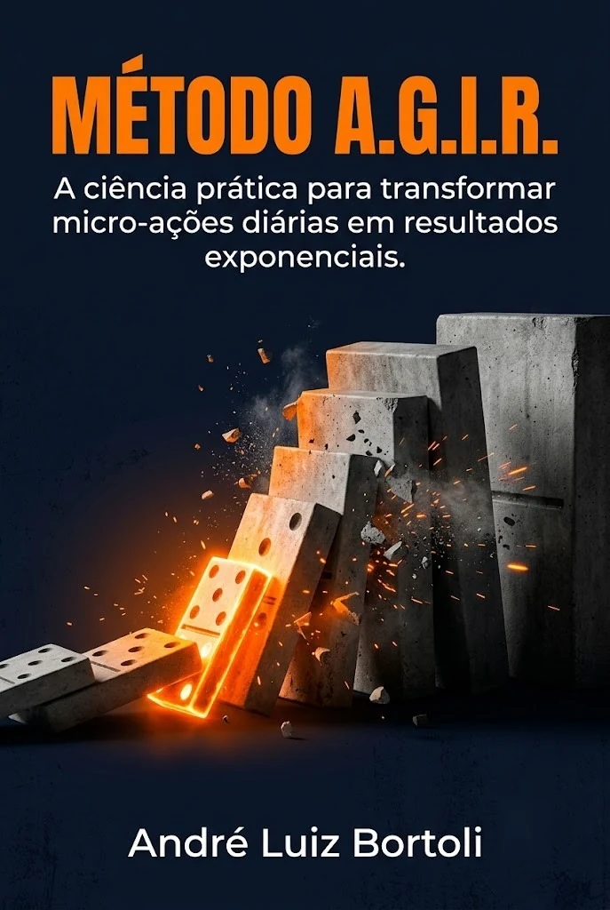 Capa de Método A.G.I.R.